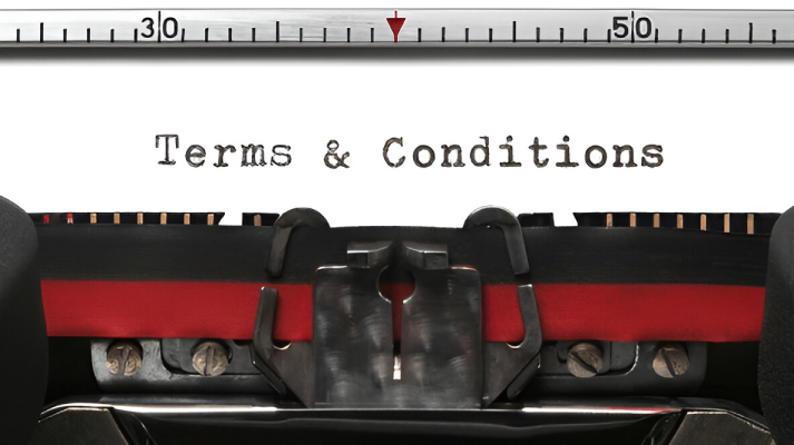 Terms & Conditions