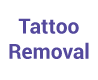 Tattoo Removal