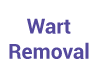 Wart Removal