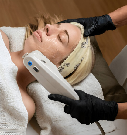 HIFU Treatment