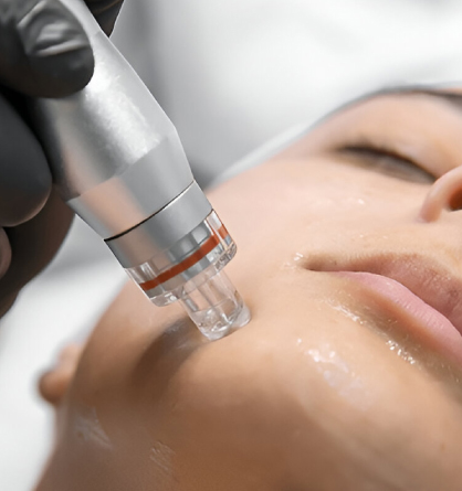 Hydra Facial