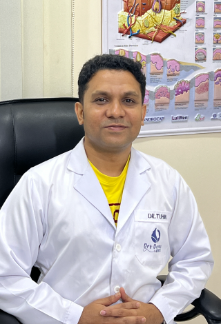 Dr. Md. Ruhul Amin Tuhin
