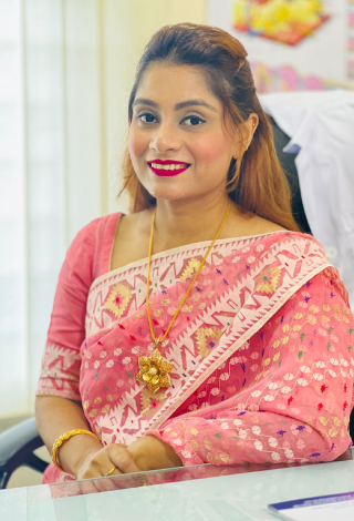 Dr. Rahnuma Raihan Shuchi