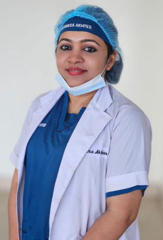 Dr. Tahera Akter Nahid