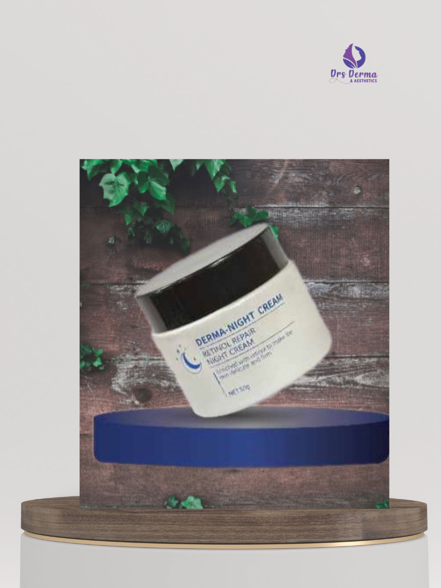 Derma Night Cream 03