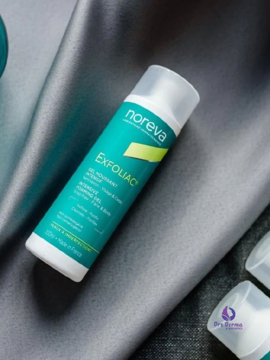 Exfoliac Foaming Gel - Image 5