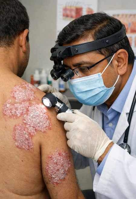 Psoriasis Care 1