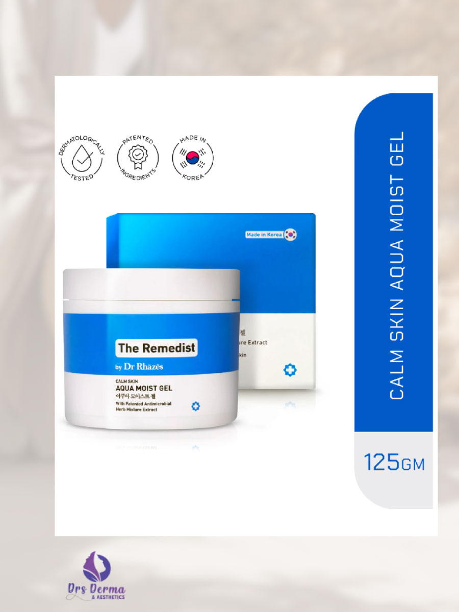 Remedist Aqua Moist Gel 02