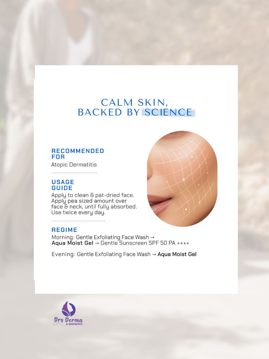 Remedist Aqua Moist Gel 04