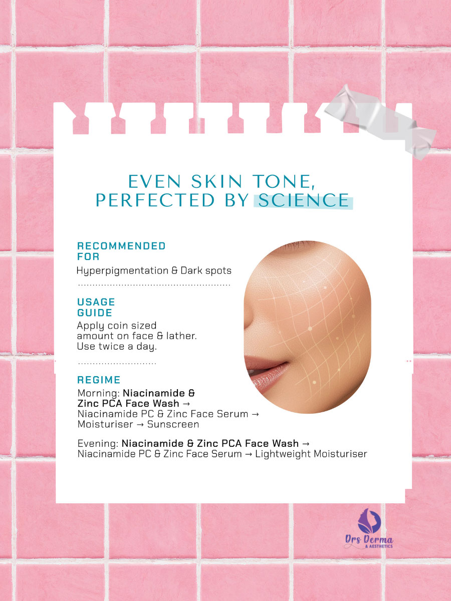 Remedist Niacinamide Face Wash 03