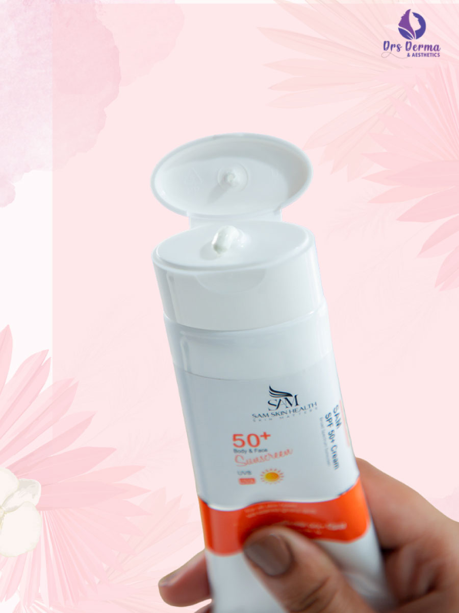 SAM Sunscreen - Image 3