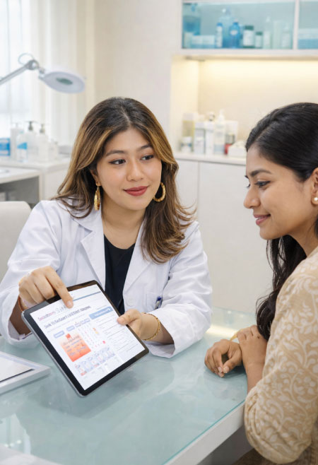 Skin Brightening Treatment 03