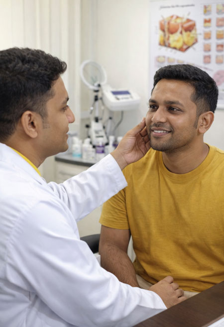 Skin Brightening Treatment 04