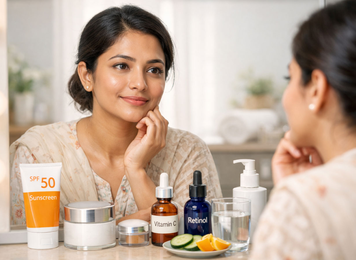 anti aging skincare when to start