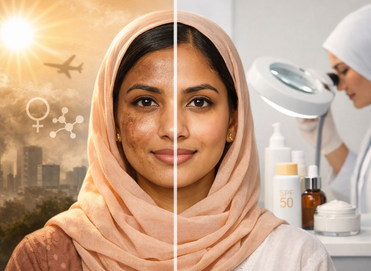 pigmentation solutions for healthy skin