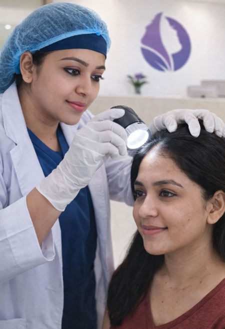 Alopecia Treatment 1