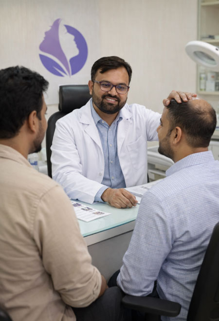 Alopecia Treatment 3