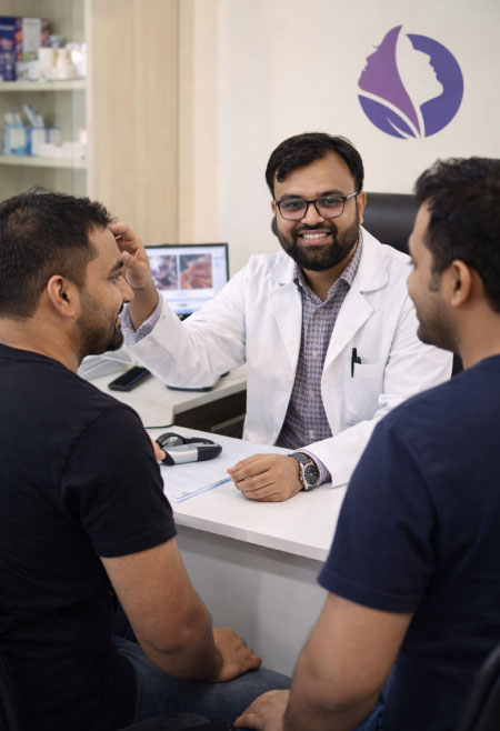 Alopecia Treatment 4