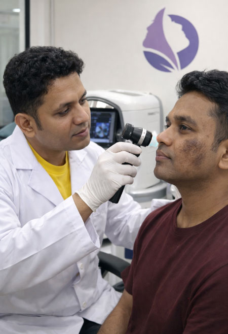 Hyper Pigmentation 2